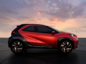 Toyota Aygo X prologue &ndash; Maluch crossoverem?